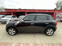 Usata Mini Cooper D Countryman 90 CV (66 kW) 2014 Nero SUV
