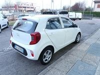 Gebraucht Kia Picanto Urban 67 PS (49 kW) 2022 Weiß Kleinwagen