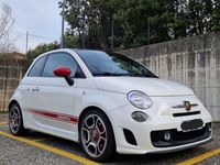 usata Abarth 500 1.4 16v turbo t-jet 135cv