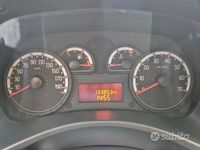 Usata Fiat Panda 75 CV (55 kW) 2011 Blu Utilitaria
