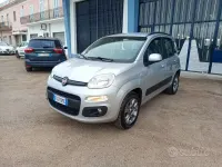 Usata Fiat Panda Lounge 80 CV (58 kW) 2016 Grigio Utilitaria