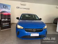 Usata Opel Corsa Edition 101 CV (74 kW) 2023 Blu/azzurro Utilitaria