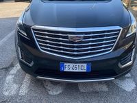 Usata Cadillac XT5 314 CV (230 kW) 2018 Grigio SUV