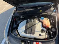 Usata Audi A6 Comfort 190 CV (139 kW) 2010 Nero Station wagon