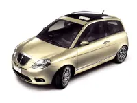 Usata Lancia Ypsilon 60 CV (44 kW) 2010 Bronzo Utilitaria