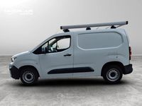 Usata Peugeot Partner Premium 102 CV (75 kW) 2021 Bianco Monovolume
