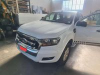 Usata Ford Ranger Wildtrack 160 CV (117 kW) 2016 Bianco Pick-up