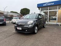 Usata Fiat 500L 95 CV (69 kW) 2016 Nero Monovolume