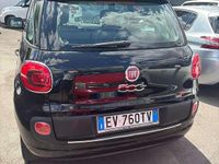 Usata Fiat 500L Living 84 CV (61 kW) 2014 Monovolume