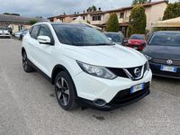 Gebraucht Nissan Qashqai 360º 131 PS (96 kW) 2015 Weiß SUV