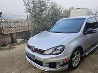 Usata VW Golf VI GTI 211 CV (155 kW) 2010 Utilitaria