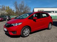 Usata Honda Jazz 102 CV (75 kW) 2016 Rosso Utilitaria