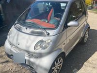 Usata Smart ForTwo Cabrio Passion 61 CV (44 kW) 2006 Grigio Cabrio