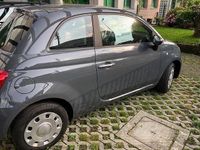 Usata Fiat 500 70 CV (51 kW) 2021 Grigio Utilitaria