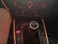 Usata Audi A5 Ambition 179 CV (131 kW) 2009 Nero Coupé