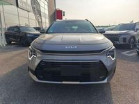 Nuova Kia Niro 92 CV (67 kW) 2026 Grigio scuro metallizzato SUV