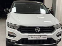 Usata VW T-Roc Style 150 CV (110 kW) 2020 Bianco SUV