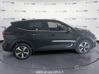 Usata Nissan Qashqai N-Connecta 140 CV (102 kW) 2023 Nero SUV