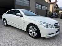 usata Mercedes E220 Coupè cdi Automatica 1PROPRIETARIO SOLO 85000KM