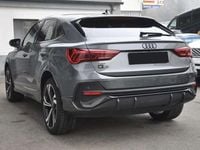 Usata Audi Q3 Sportback S-Line 150 CV (110 kW) 2022 Grigio daytona SUV