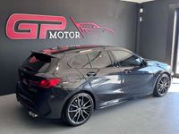 Usata BMW M135 Efficient Dynamics 306 CV (225 kW) 2021 Nero Utilitaria