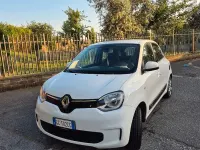 Usata Renault Twingo 92 CV (67 kW) 2020 Bianco Utilitaria