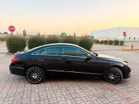 Usata Mercedes E350 252 CV (185 kW) 2013 Nero Coupé