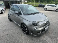 Usata Abarth 595 Turismo 160 CV (117 kW) 2012 Grigio Berlina