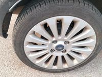 Usata Ford Fiesta Titanium 96 CV (70 kW) 2010 Nero Utilitaria