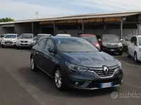 Usata Renault Mégane 110 CV (80 kW) 2017 Grigio Berlina