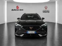 Usata Cupra Formentor 150 CV (110 kW) 2023 Blu SUV