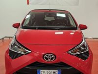 usata Toyota Aygo 2ª serie Connect 1.0 VVT-i 72 CV 5 porte x-wave MMT