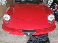 Usata Alfa Romeo Spider 103 CV (75 kW) 1986 Cabrio