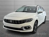 Usata Fiat Tipo S 131 CV (96 kW) 2024 Bianco Station wagon