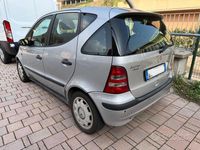 Usata Mercedes A170 95 CV (69 kW) 2004 Grigio Berlina