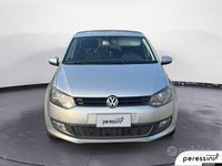 Käytetty VW Polo Sound 60 HP (44 kW) 2014 Harmaa Sedan