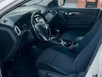 Usata Nissan Qashqai 360º 110 CV (80 kW) 2015 Bianco SUV