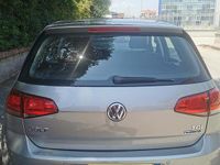 Usata VW Golf VII 110 CV (80 kW) 2015 Grigio Berlina