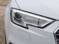 Usata Audi A3 Sport 110 CV (80 kW) 2017 Bianco Berlina