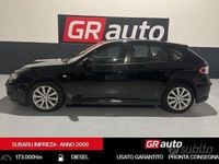 Usata Subaru Impreza Sport 150 CV (110 kW) 2009 Berlina