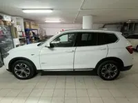 Usata BMW X3 xLine 150 CV (110 kW) 2017 Bianco SUV