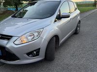 Usata Ford C-MAX 100 CV (73 kW) 2012 Grigio Monovolume