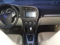 Usata Saab 9-3 Vector 150 CV (110 kW) 2008 Nero Berlina