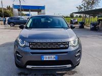Usata Land Rover Discovery Sport 150 CV (110 kW) 2015 Grigio SUV