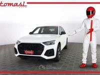 Usata Audi Q5 S-Line 204 CV (150 kW) 2024 Bianco SUV