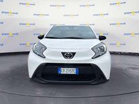 Usata Toyota Aygo X Active 72 CV (52 kW) 2025 Bianco SUV