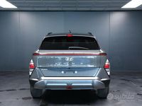 Usata Hyundai Kona 120 CV (88 kW) 2023 Grigio SUV