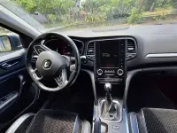 Usata Renault Mégane III Intens 110 CV (80 kW) 2016 Nero Berlina