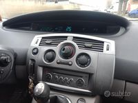 Usata Renault Scénic II 2008 Nero Monovolume