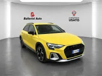 Usata Audi A3 S-Line 150 CV (110 kW) 2024 Giallo Berlina